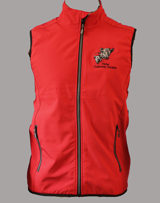 Softshell Gilet Damen