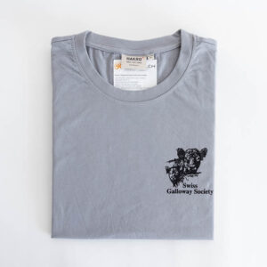 T-Shirt-Rundhals Herren